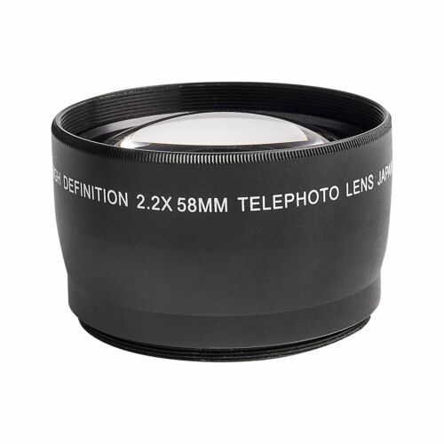 Kit de filtro de lente para Canon PowerShot SX540 SX530 SX520 SX70 SX60 SX50 SX40 SX30 - Imagen 2 de 7