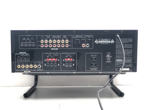 TEAC AG-D8900 AV Digital Home Theater Receiver   - Picture 2 of 5