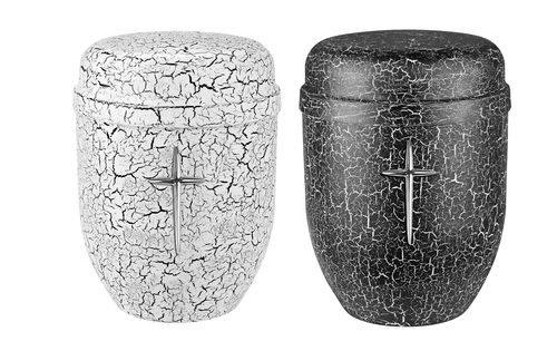 Together Forever' Set Of Two Urns, Ideal Urs For Parents Or Married Couple - Picture 6 of 8