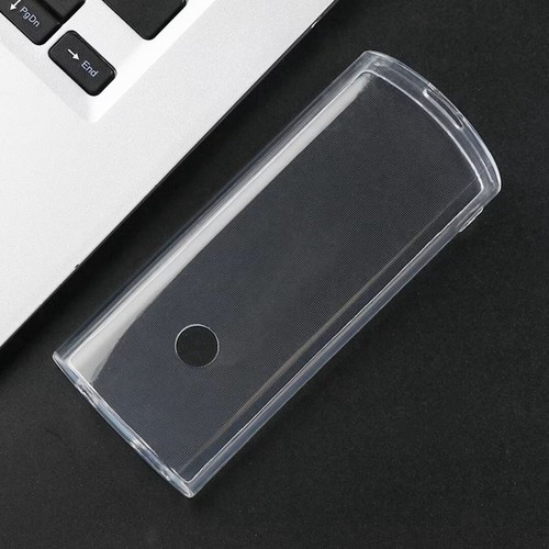 Pour Nokia 110 4G (2023) Coque, Slim Transparente Silicone Antichoc Gel Housse Téléphone - Photo 4 sur 11