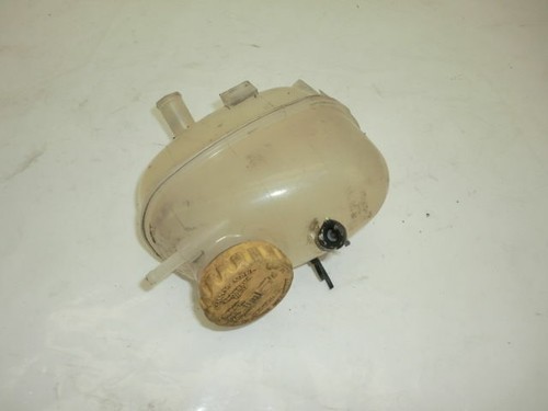 Original Opel Corsa C Kühlwasser Behälter Ausgleichsbehälter 09128766   D2A13571 - Bild 2 von 2