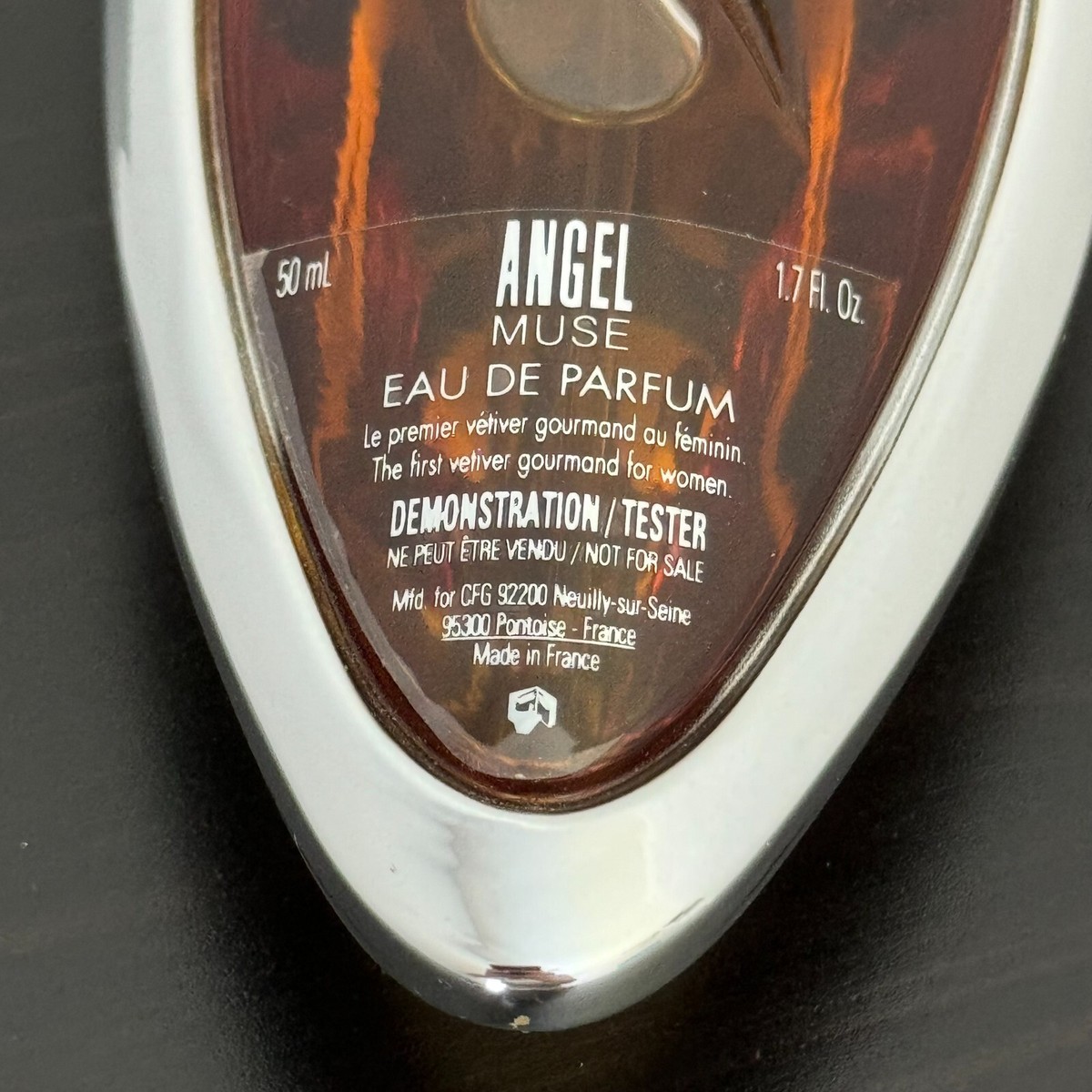 Thierry Mugler Angel Muse for Women 1.7 fl oz Eau de Parfum