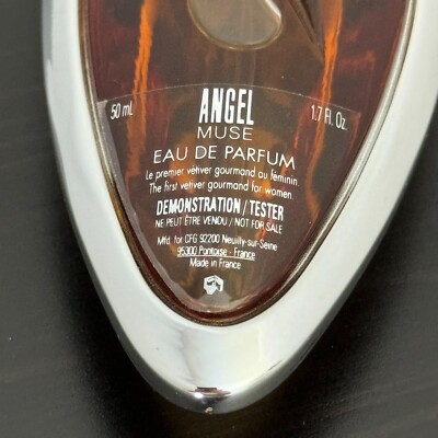 Thierry Mugler Angel Muse for Women 1.7 fl oz Eau de Parfum