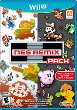 Nes Remix Pack - Nintendo Wii U