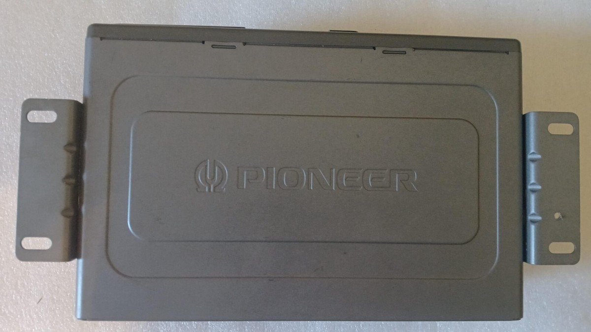 1997 Pioneer 12 Disc Multi CD CDX-FM1227S CAL4241-A/N | eBay