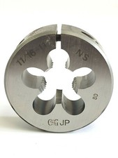 11/16 - 11 X 2 OD HSS ROUND ADJUSTABLE DIE - OSG 2711700