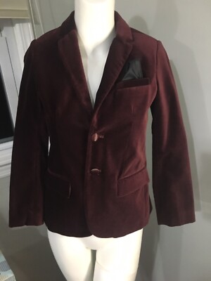 zara boys blazer