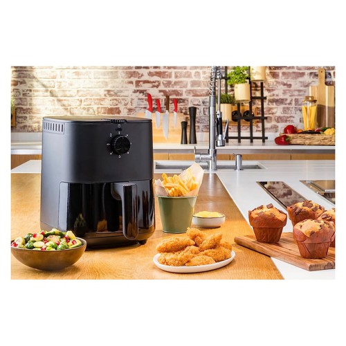 Tefal EY1308 Easy Fry Essential Heißluftfriteuse 3,5 L Airfryer 1030 W Fritteuse - Bild 2 von 8