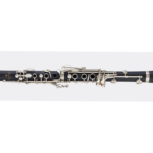 Blessing Bb Clarinet, ABS, Nickel Keys, Outfit - Picture 3 of 3