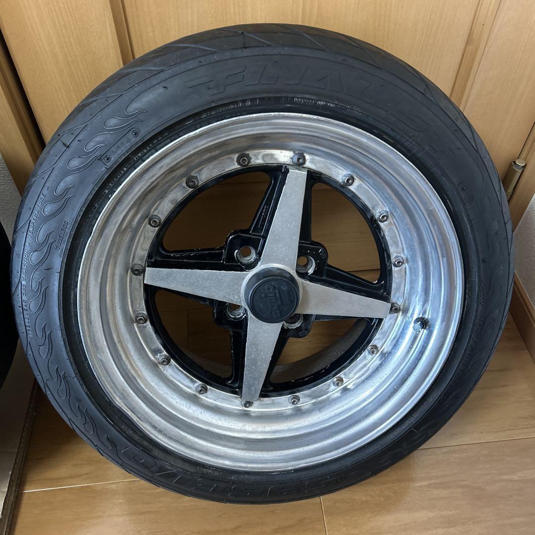 JDM WORK EQUIP01 EQUIP 15in8J+23 PCD100-4H 2Book No Tires | eBay JDM WORK EQUIP01 EQUIP 15in8J+23 PCD100-4H 2Book No Tires | eBay