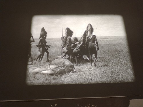 Vintage 16mm Filmrolle - Simba - Killer Lion, Castle Films - Bild 15 von 18