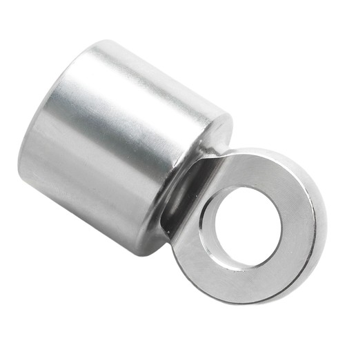 1x CNC Spare Tire Socket Tool Silver for Lexus RX350L 2018 2019 2020 2021 2022 - Picture 8 of 8