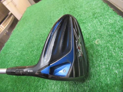CALLAWAY XR 16 DRIVER 10.5* GOLF CLUB FUJIKURA VISTA PRO REGULAR GRAPHITE RH - Picture 6 of 8