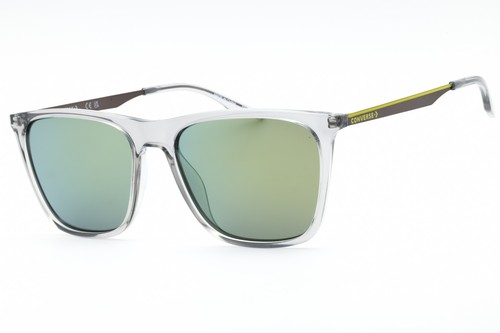 Converse CV800S ELEVATE 050 Sonnenbrille Kristallgestell rauchfarbene verspiegelte Gläser 56 mm - Bild 3 von 4
