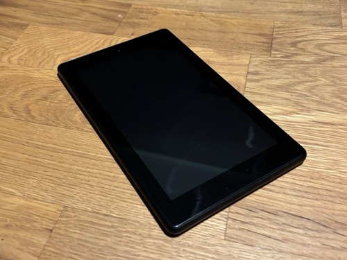 Amazon M8S26G Fire 7 / 7" Tablet 16GB / 1GB RAM / Android schwarz - Bild 2 von 4