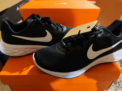 NIKE REVOLUTION 6NN MENS RUNNING SHOES.SIZE UK-8.5 - Picture 2 of 5