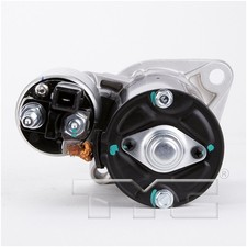 TYC 1-17922 Starter Motor For Select 06-13 BMW Models