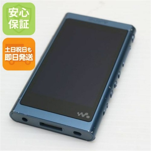 Sony Walkman NW-A55 16GB Lettore Audio Alta Risoluzione - Blu Testato Usato Giappone - Foto 2 di 2