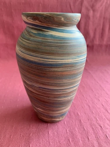 Niloak Mission Swirl Pottery (Antique) 1920'S