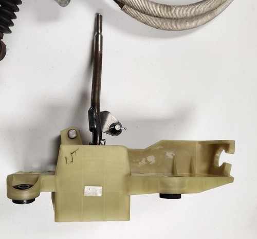 01-03 acura CL TYPE S shift shifter cable cables box linkages manual 6 speed SPD - Bild 2 von 13