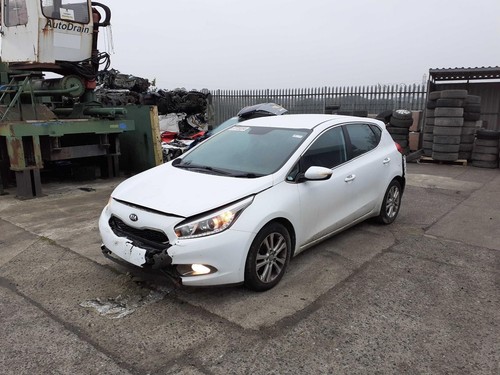 KIA CEED Mk2 2012-2018 Left Passenger N/S Front Window Regulator 82470A2330 - Picture 10 of 16