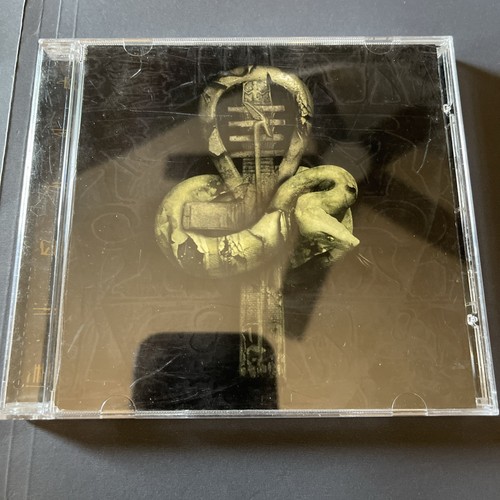 In Their Darkened Shrines by Nile (CD, 2002) - Afbeelding 1 van 4