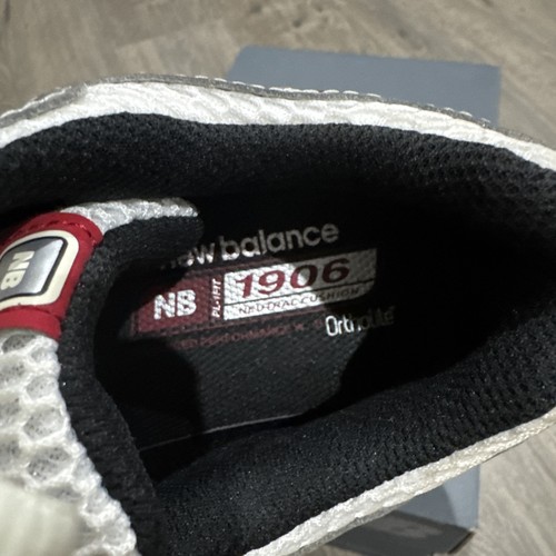New Balance M1906REA Size Women 6 Men 4.5 With Box Shoes Excellent Condition - Picture 5 of 23