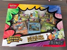 erhabene helden deluxe pin kollektion deutsch