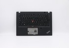 Original 5M10V16641 Lenovo THINKPAD Clavier Tchèque Slovakisch T495s