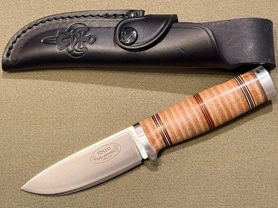 Fällkniven NL5L Idun Multi-Purpose Knife Lam. CoS Steel