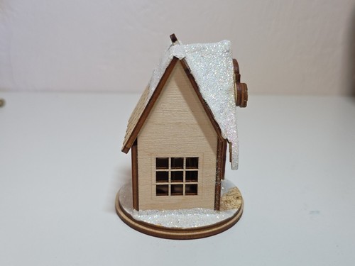 Ginger Cottages Penny's Candy Shoppe adorno de Navidad vela bastón victoriano - Imagen 6 de 9