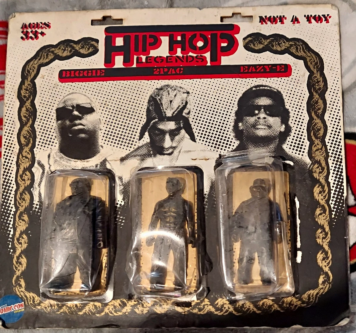 Tupac Figure for sale | eBay