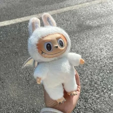 Angel In The Cloud The Monsters Doll With Trading ID Card