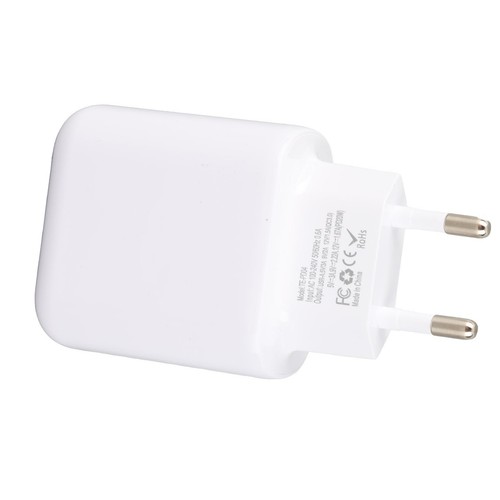 20W Wtyczka telefonu Zasilacz Podwójny port PD Jack QC 3.0 Telefon Ładowarka ścienna Plu KIT - Zdjęcie 22 z 22