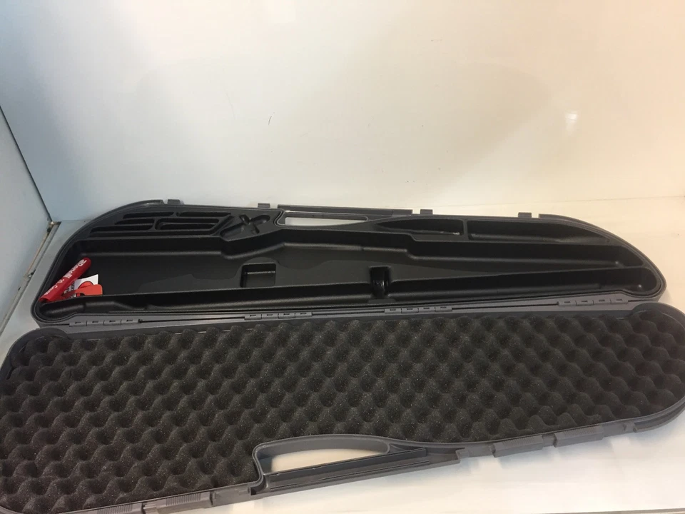 Estojo rígido de arma Benelli para remoção de espingarda - 38" polímero cinza - Feito na Itália - Imagem 3 de 3