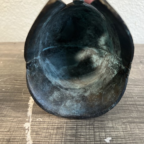 Ancient Greek Corinthian Helmet In Amazing Condition EXTREMELY RARE - Picture 6 of 9