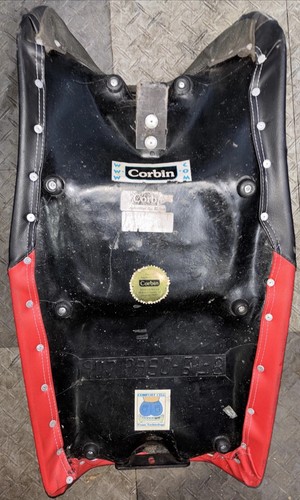 Ducati 750 906 907ie Paso Corbin Seat - Bild 2 von 14