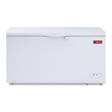 WESTLAKE 15 Cu.Ft Commercial Chest Freezer Deep Freezer with Lock ETL White