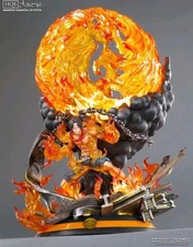 Tsume-Art Portugas D Ace Statue Brand New!