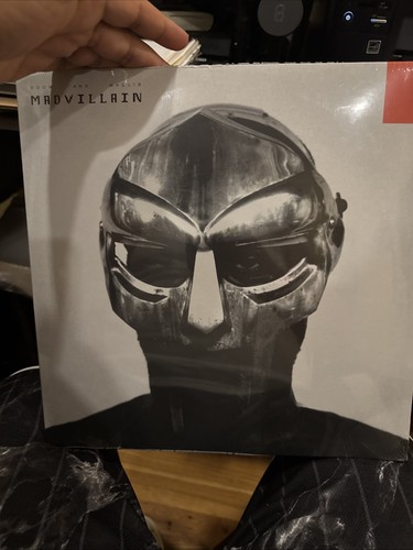 Madvillainy von Madvillain (Platte, 2011)