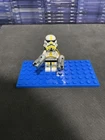 LEGO Star Wars Minifigure Artillery Stormtrooper - Yellow Markings sw1157
