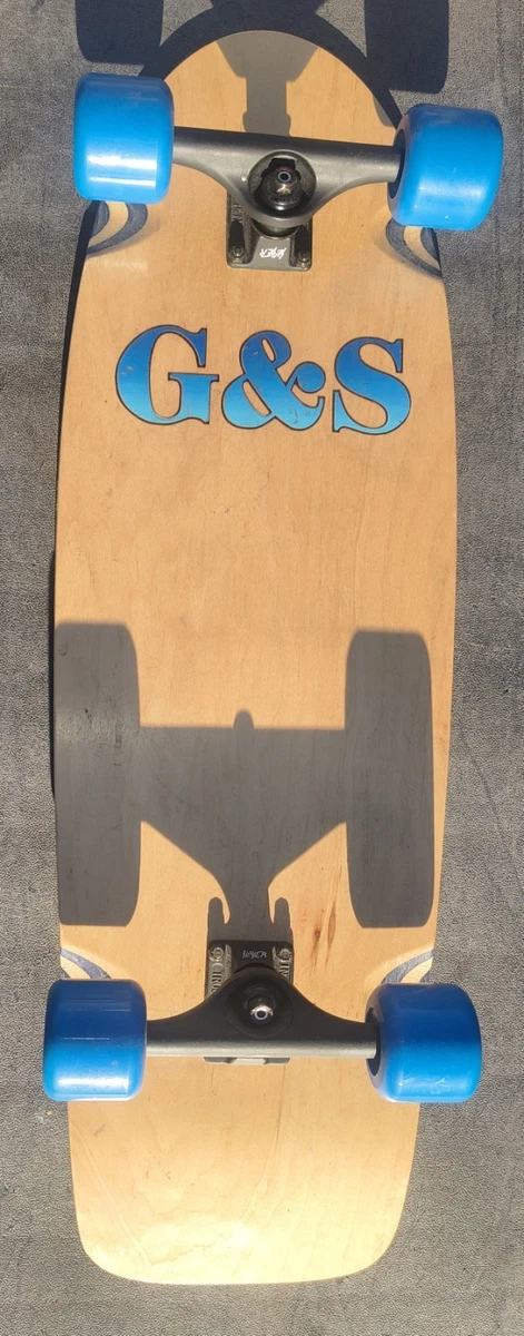 G&S デッキ　コンプリート G&S Complete Skateboards for sale | eBay