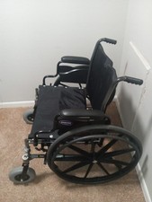 Invacare Tracer SX5 Wheelchair