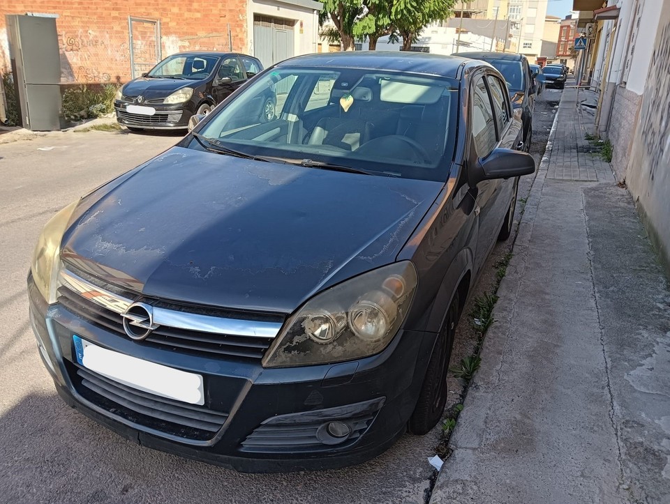 Opel Astra H Ebay