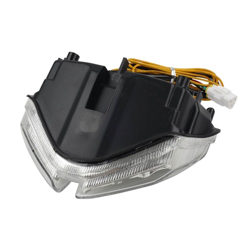 LED Tail Light Turn Signals Integrated Lamp For Suzuki GSXR 600 750 2008-2012 11 - Picture 9 of 14