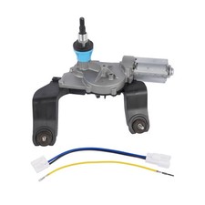 Rear Wiper Blades Linkage Motor Assembly Fit for Hyundai Santa Fe Sport 2.0T Spo