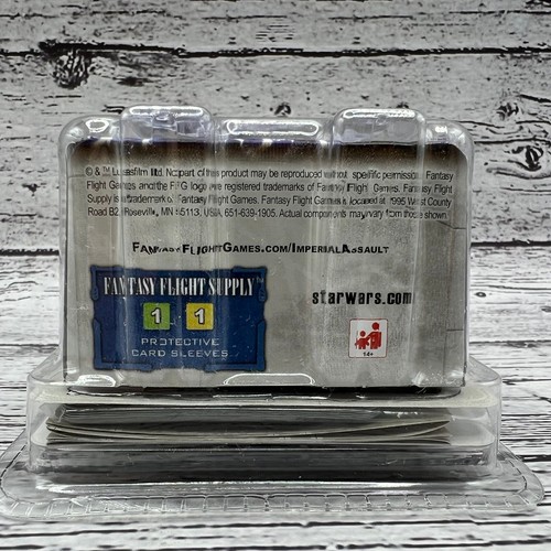 Star Wars Imperial Assault Emperor Palpatine Villain Pack Board Game Expansion - Picture 5 of 5