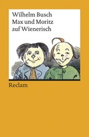 Max Und Moritz Auf Wienerisch | Wilhelm Busch | Taschenbuch | 79 S. | Deutsch