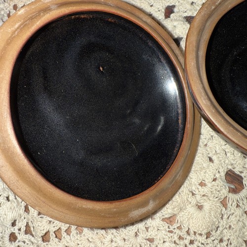 Vtg Maitland Smith Round Frog Hand painted Trinket Dish! Beautiful! 4” X 3” Tall - Picture 2 of 4