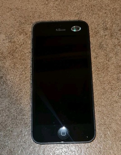(Used)Apple iPhone 5 A1429 - 16GB - Black Mobile Phone Fully Working - Afbeelding 7 van 10